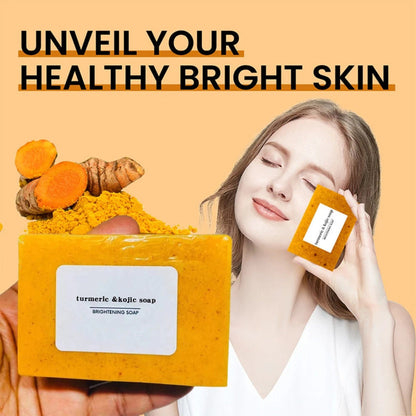 Kojic & Turmeric Bar