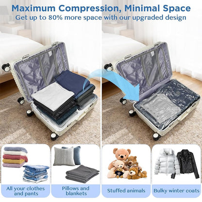 Soulin™ Max Compression Travel Kit