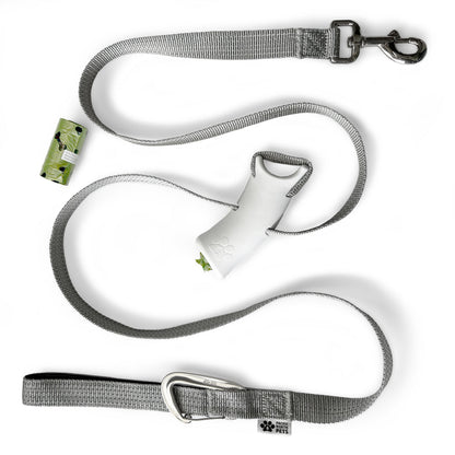Aprolo™ Quick Control Leash – Lock, Walk, Enjoy