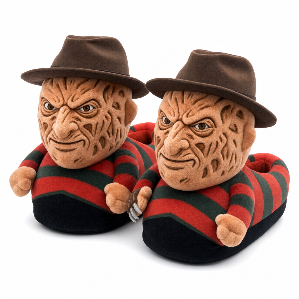 Horror Slippers