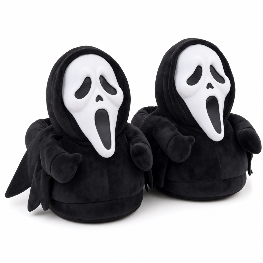 Horror Slippers