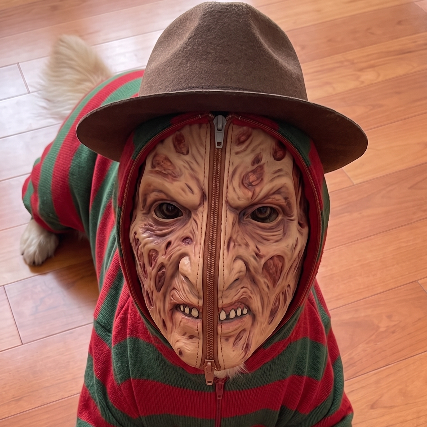Horror Puppy Onesies - PRE ORDERS ONLY