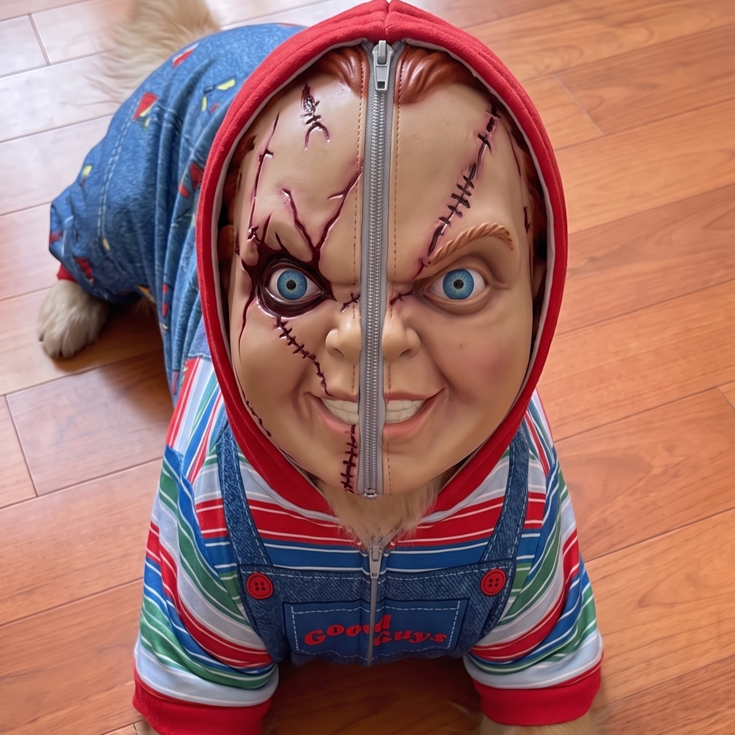 Horror Puppy Onesies - PRE ORDERS ONLY