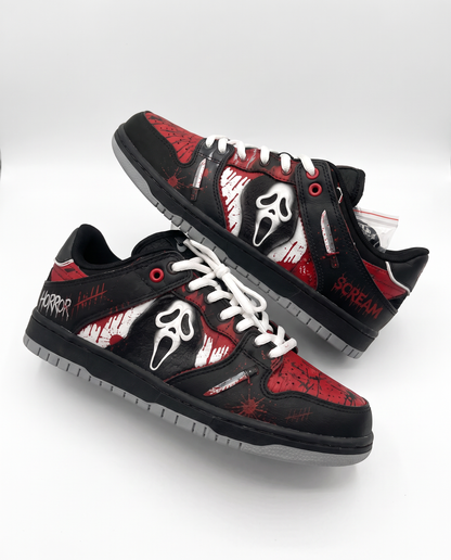 Halloween Horror Custom Nikes