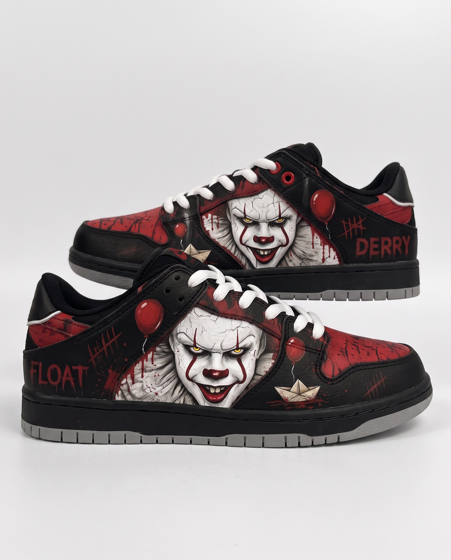 Halloween Horror Custom Nikes