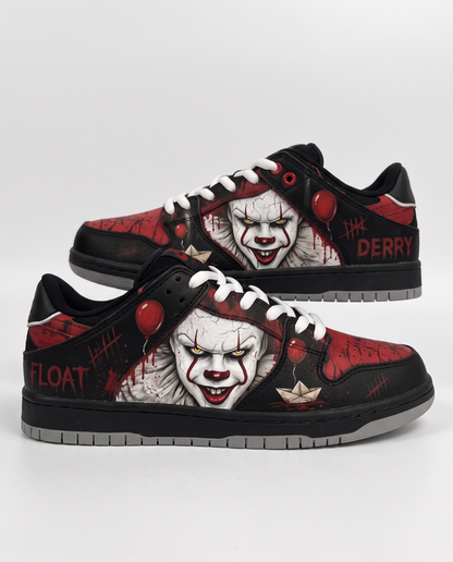Halloween Horror Custom Nikes