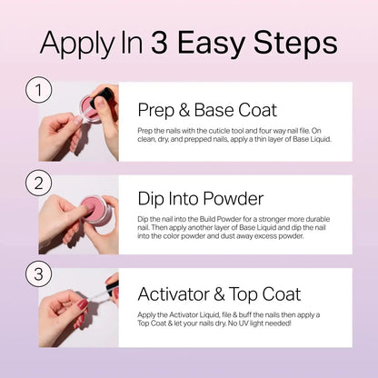 💅 Complete Manicure Kit -  Salon Results At Home