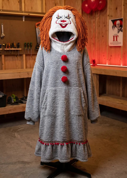 Halloween Blanket Hoodies