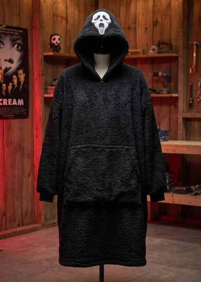 Halloween Blanket Hoodies