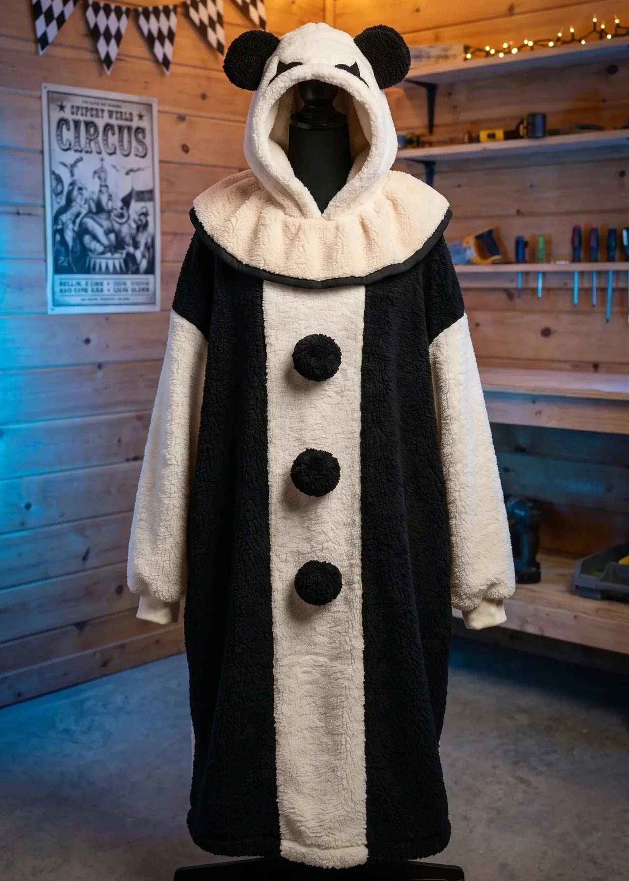 Halloween Blanket Hoodies