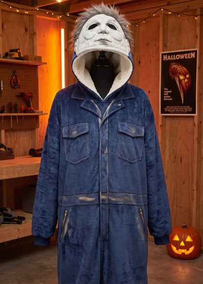 Halloween Blanket Hoodies