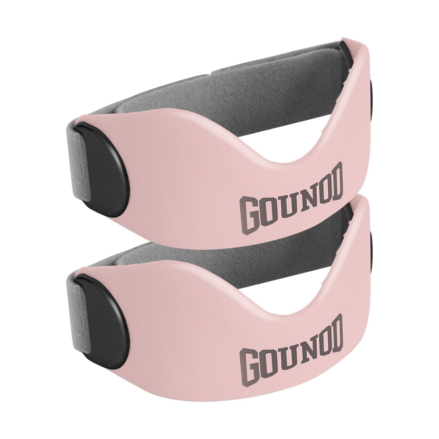 Patellar Support Strap For Knee Pain and Tendonitis (2 Straps Included)