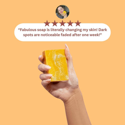 Kojic & Turmeric Bar