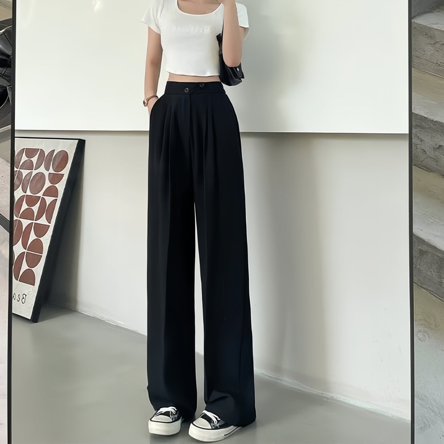Aprolo™  Large Pants - Instantly flatters your figure
