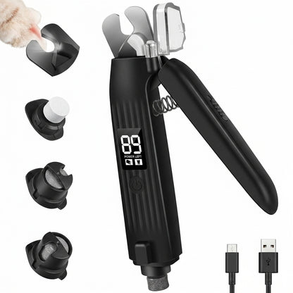 Multifunctional Pet Nail Clipper & Grinder
