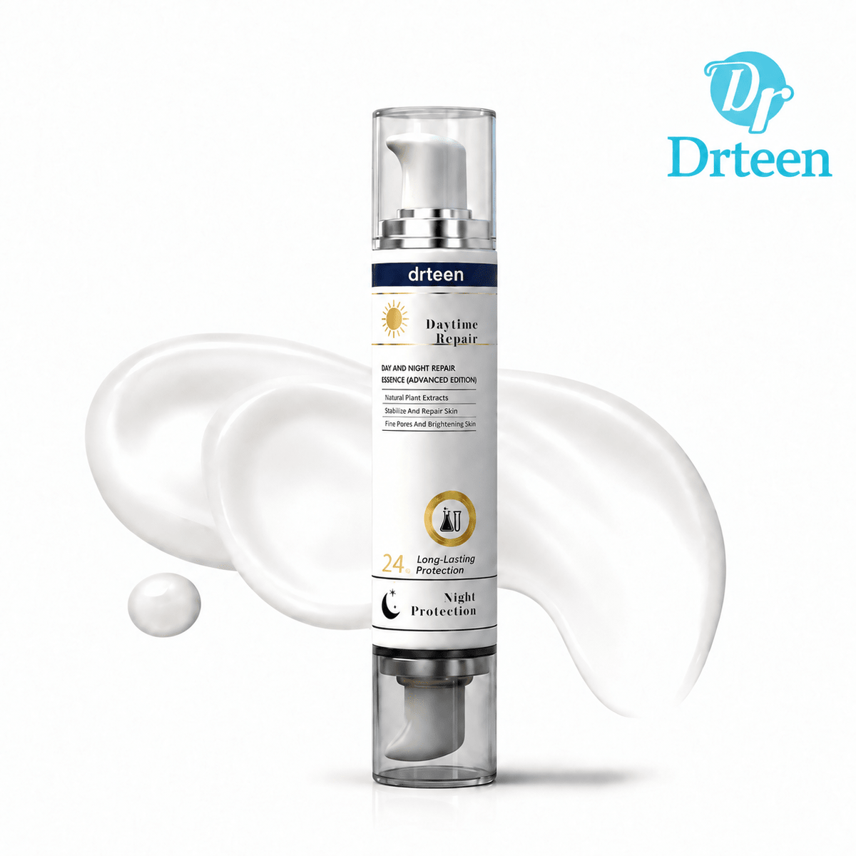 Revitalize Your Skin with Drteen 24H Repair Serum Cream: The Ultimate Day & Night Solution