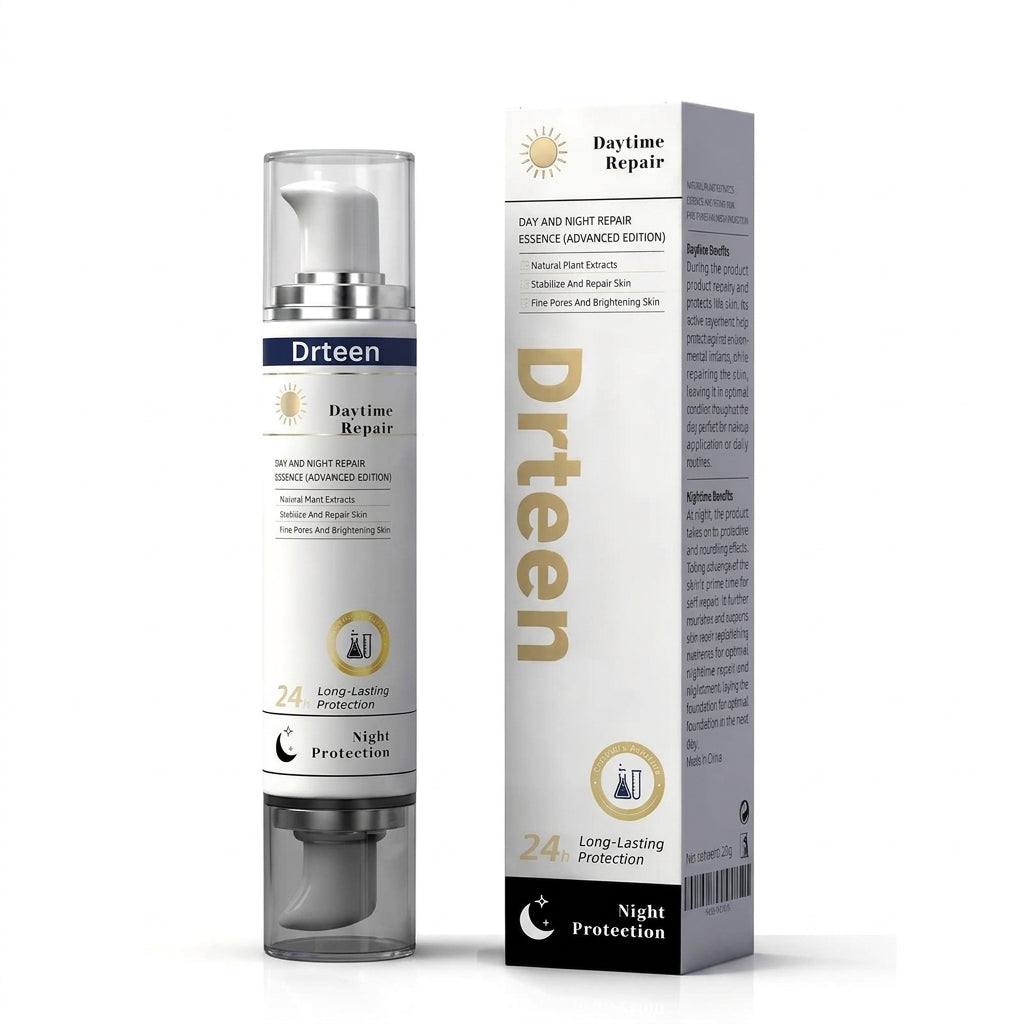 Revitalize Your Skin with Drteen 24H Repair Serum Cream: The Ultimate Day & Night Solution