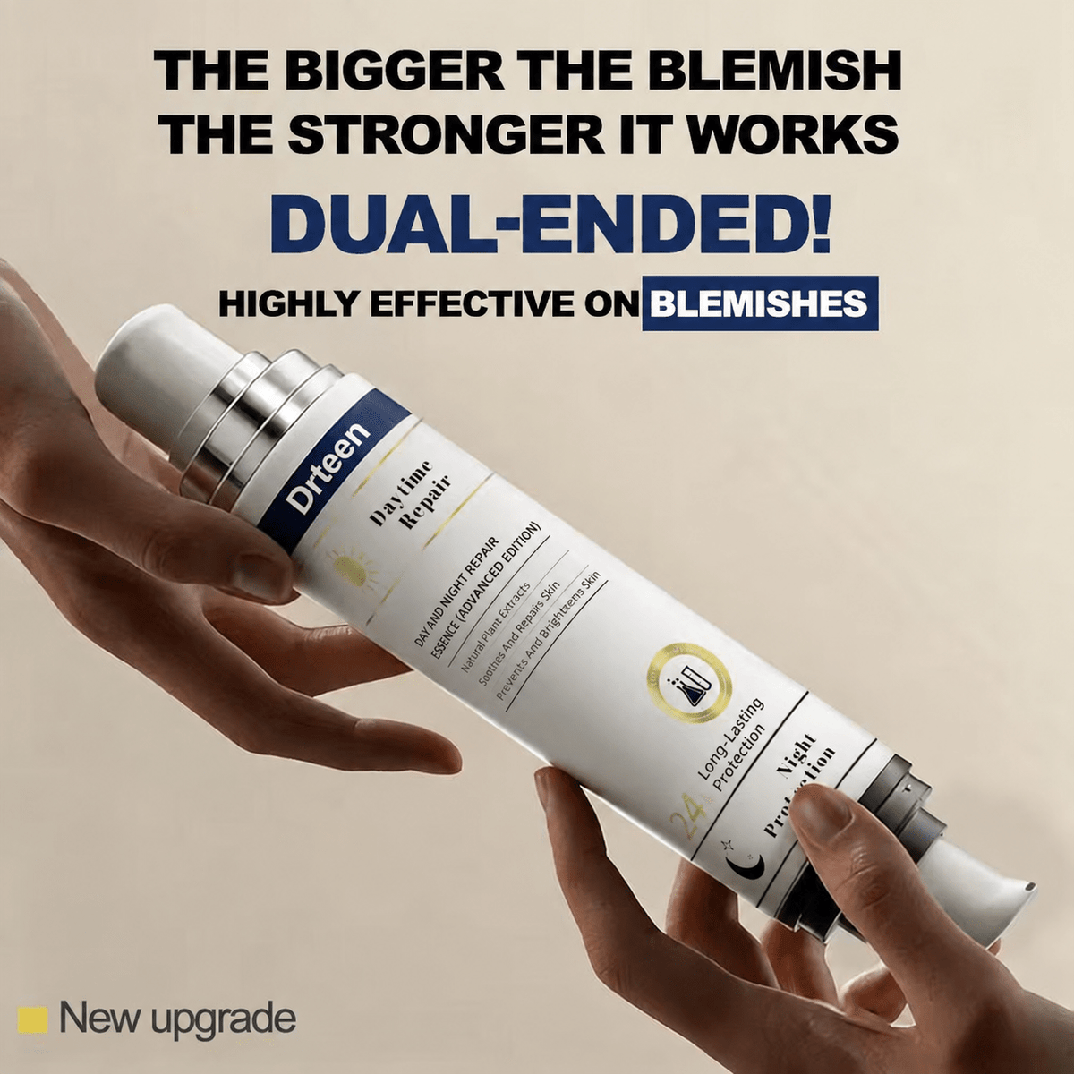 Revitalize Your Skin with Drteen 24H Repair Serum Cream: The Ultimate Day & Night Solution