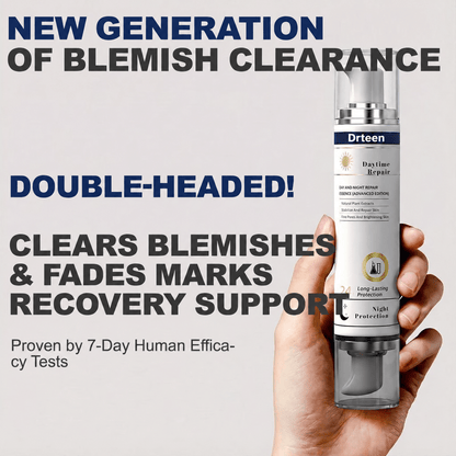 Revitalize Your Skin with Drteen 24H Repair Serum Cream: The Ultimate Day & Night Solution