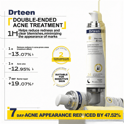 Revitalize Your Skin with Drteen 24H Repair Serum Cream: The Ultimate Day & Night Solution