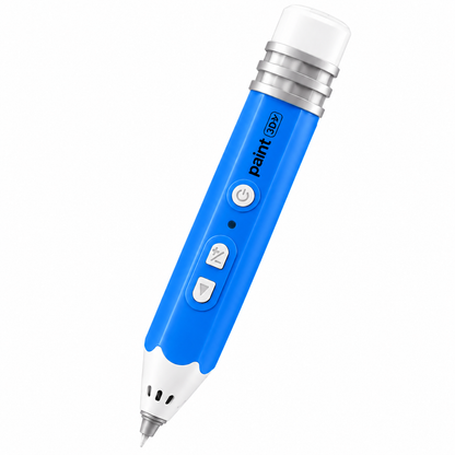 Kids 3D Printing Pen | Starter Kit or Filament Materials Kit