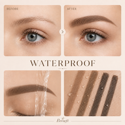 BROWFI™ - Perfect Eyebrows in 5 seconds