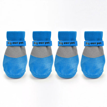 PawShield™ Anti-Slip Paw Shoes
