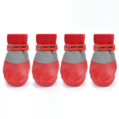 PawShield™ Anti-Slip Paw Shoes