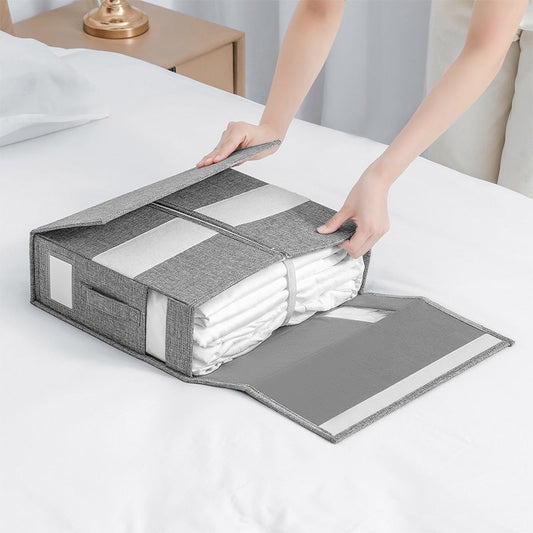 Multi-Use Storage Bags 4Pack Dustproof Organizer