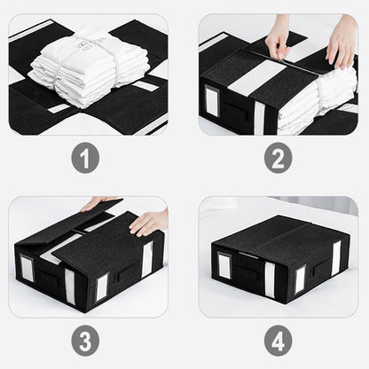 Multi-Use Storage Bags 4Pack Dustproof Organizer