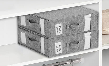 Multi-Use Storage Bags 4Pack Dustproof Organizer
