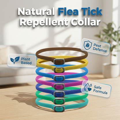 FleaFree™ Natural Pet Defense Collar