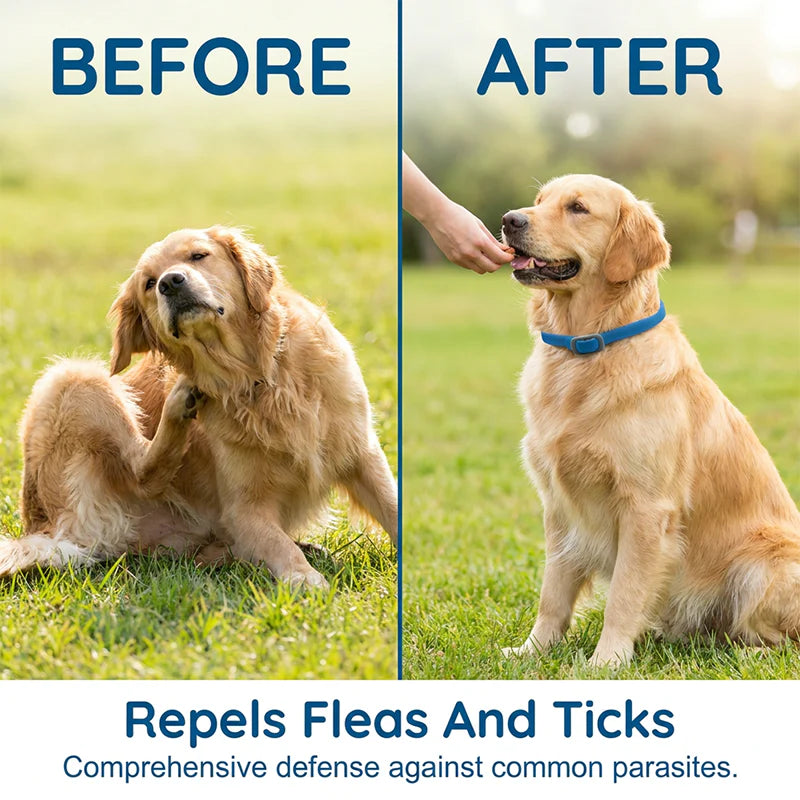 FleaFree™ Natural Pet Defense Collar