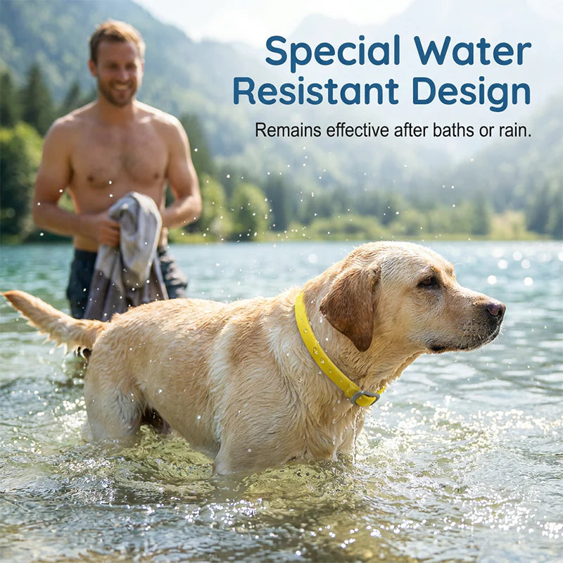 FleaFree™ Natural Pet Defense Collar