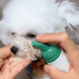 PetCalm™ Whitening Foam- For Pets Who Protest Baths