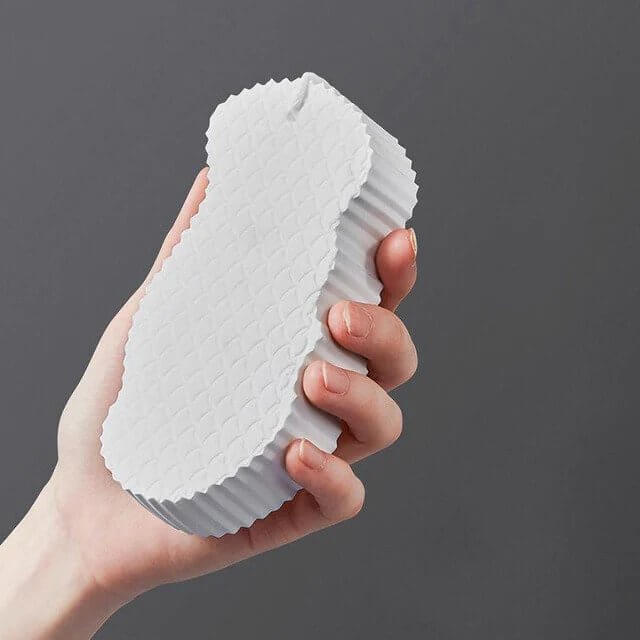 ExfoGlow™ Exfoliating Bath Sponge (Pack of 2)