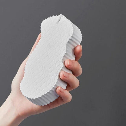 ExfoGlow™ Exfoliating Bath Sponge (Pack of 2)
