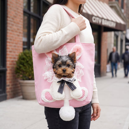Peek & Carry Pet Tote Bag