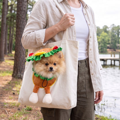 Peek & Carry Pet Tote Bag