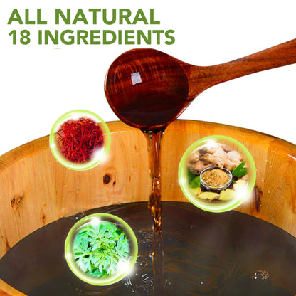DrVerd™ DetoxingHerbs Cleansing Foot Soak Beads