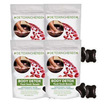 DrVerd™ DetoxingHerbs Cleansing Foot Soak Beads